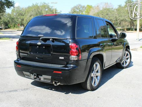 Used 2007 Chevrolet TrailBlazer SS image 27