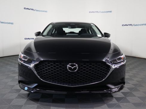 New 2026 MAZDA MAZDA3 s FWD image 9