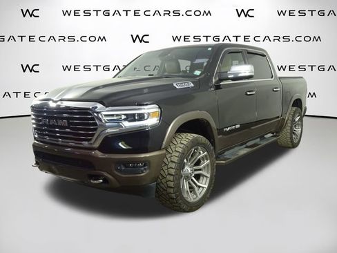 Used 2020 RAM 1500 Limited RWD image 1