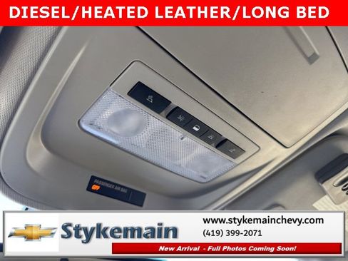 Used 2017 GMC Canyon SLT w/ Driver Alert Package image 19