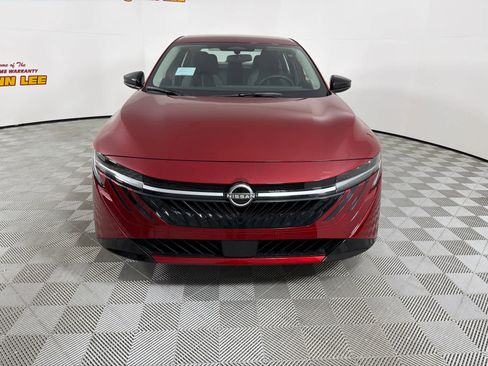 New 2026 Nissan Sentra SV w/ Floor Mat Package image 10