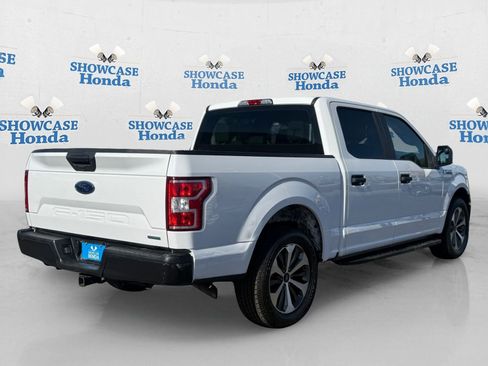 Used 2019 Ford F150 XL w/ Equipment Group 101A Mid image 8