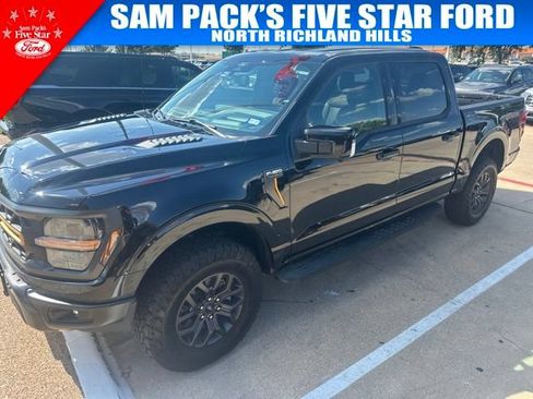 Used 2025 Ford F150 Tremor w/ Equipment Group 402A High AWD/4WD image 1