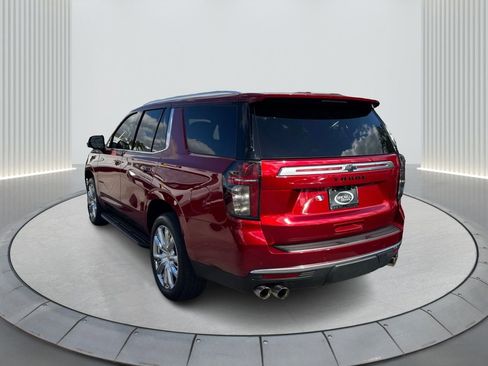 Used 2023 Chevrolet Tahoe High Country image 8