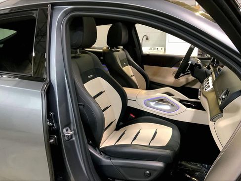 Used 2024 Mercedes-Benz GLE 53 AMG 4MATIC Coupe image 9