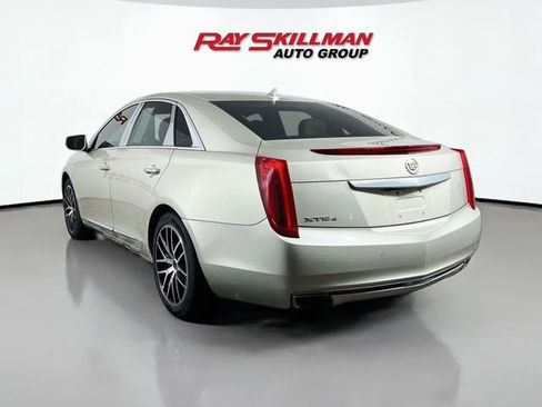 Used 2014 Cadillac XTS Luxury AWD/4WD image 5