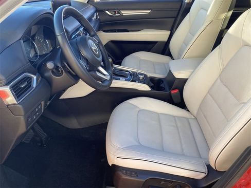 Used 2025 MAZDA CX-5 AWD 2.5 S w/ Premium Plus Pkg image 16