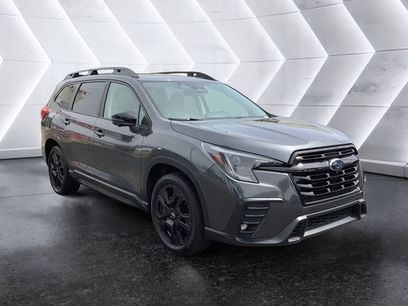 Certified 2023 Subaru Ascent Onyx Edition Limited