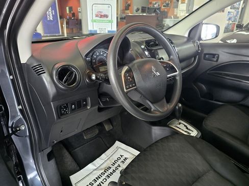 Used 2024 Mitsubishi Mirage ES FWD image 9