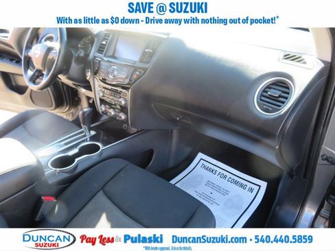 Used 2019 Nissan Pathfinder SV image 20