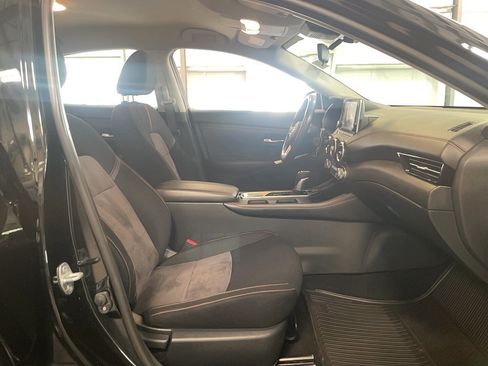 Used 2020 Nissan Sentra SR FWD image 9