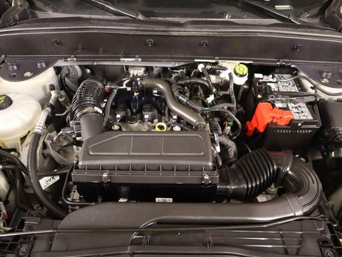 Used 2025 Ford Bronco Sport Outer Banks w/ Outer Banks Tech Package+ image 20