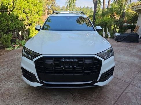Used 2023 Audi Q7 3.0T Prestige w/ Prestige Package AWD/4WD image 2