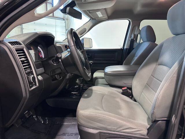 Used 2013 RAM 3500 Tradesman w/ Popular Equipment Group AWD/4WD image 18
