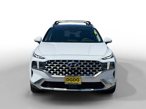 Certified 2022 Hyundai Santa Fe Limited AWD/4WD image 8