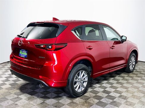 New 2025 MAZDA CX-5 AWD 2.5 S w/ Select Package image 7