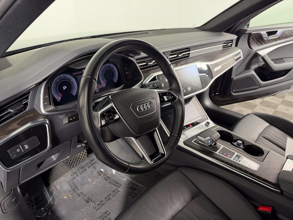 Used 2019 Audi A6 2.0T Premium Plus AWD/4WD image 13