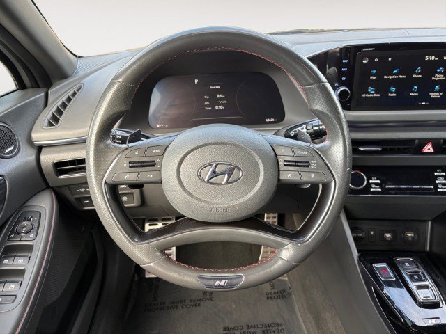 Used 2021 Hyundai Sonata N Line FWD image 8