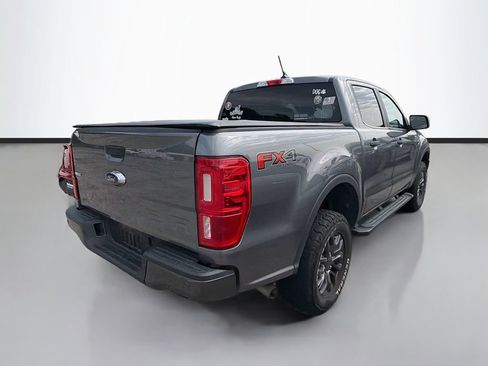 Used 2022 Ford Ranger XLT w/ Equipment Group 301A Mid AWD/4WD image 8