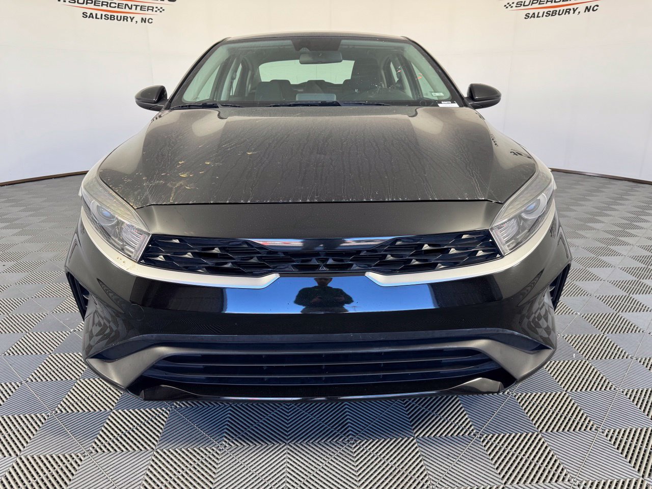 Used 2024 Kia Forte LXS FWD image 5