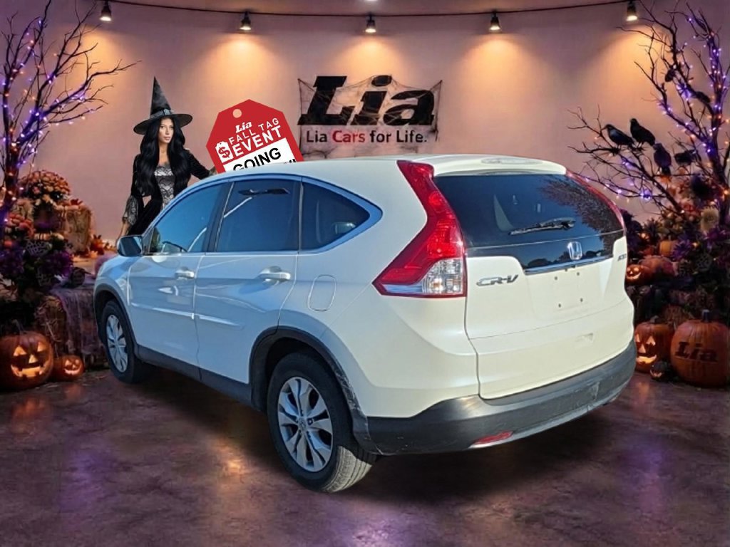 Used 2014 Honda CR-V EX image 7