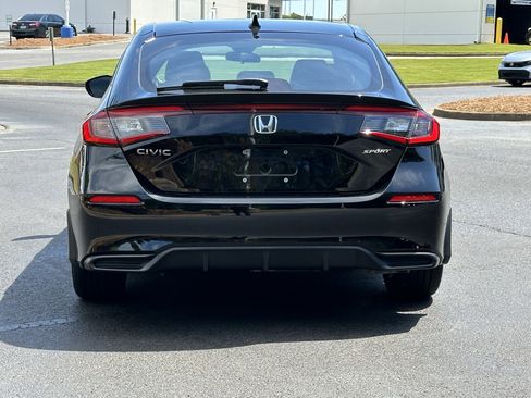 Used 2024 Honda Civic Sport image 10