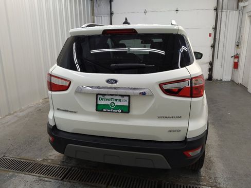 Used 2022 Ford EcoSport Titanium AWD/4WD image 7