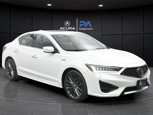 Used 2019 Acura ILX image 29