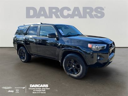 Used 2022 Toyota 4Runner SR5 Premium