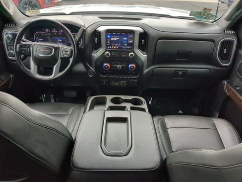 Certified 2020 GMC Sierra 3500 SLT w/ Gooseneck/5TH Wheel Package AWD/4WD image 24