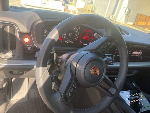 Used 2026 Porsche Cayenne S AWD/4WD image 1