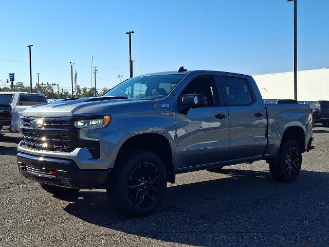 New 2026 Chevrolet Silverado 1500 LT Trail Boss w/ LT Trail Boss Premium Package AWD/4WD image 2