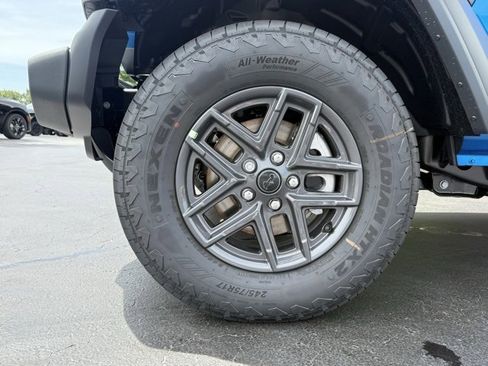 New 2025 Jeep Wrangler Sport S image 10