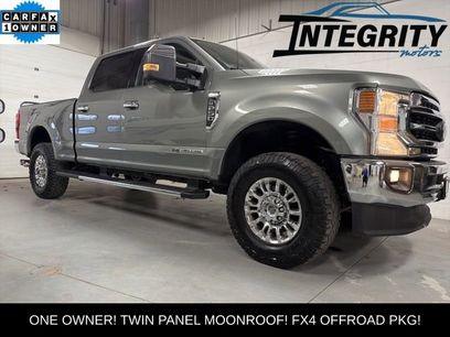 Used 2020 Ford F250 Lariat