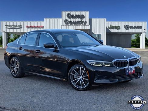 Used 2022 BMW 330i xDrive Sedan image 1