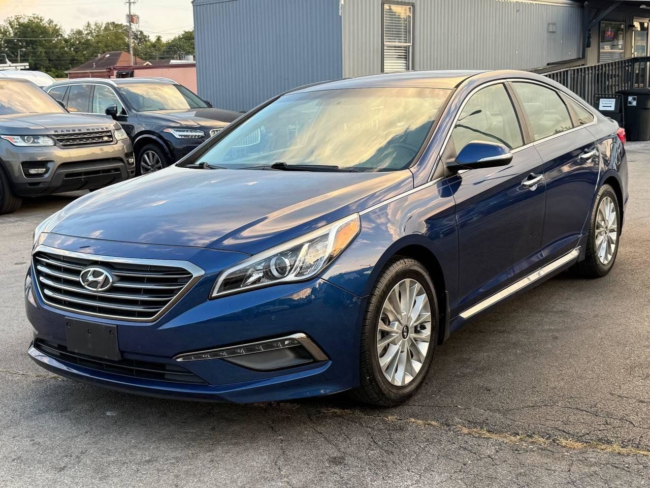Used 2015 Hyundai Sonata Limited FWD image 6