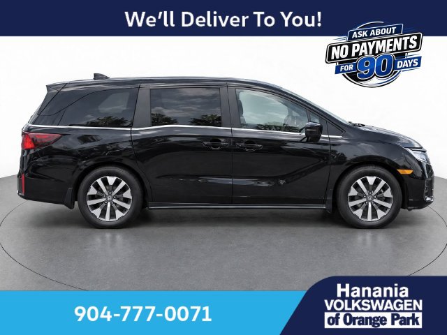 Used 2025 Honda Odyssey EX-L image 8