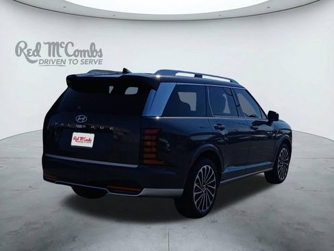 New 2026 Hyundai Palisade Calligraphy FWD image 5