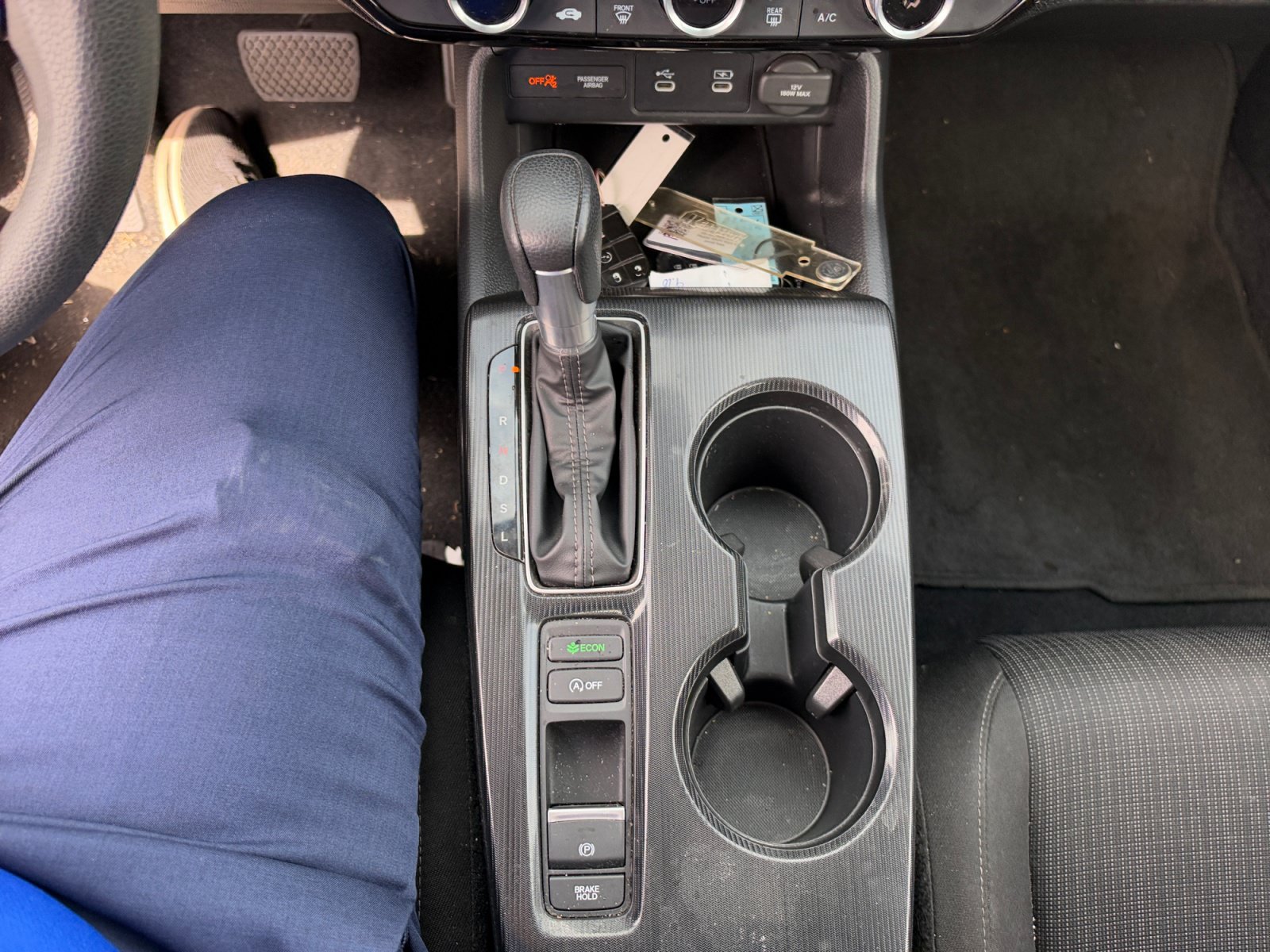 Used 2025 Honda Civic LX image 27