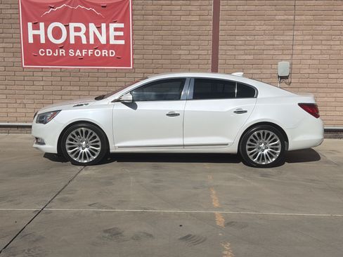 Used 2015 Buick LaCrosse Premium w/ Driver Confidence Package #1 FWD image 2