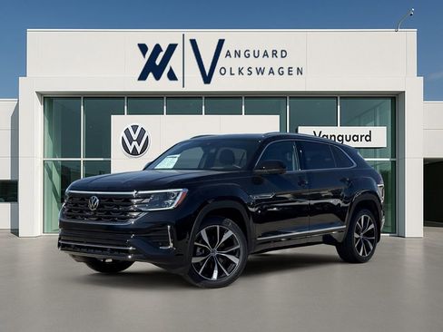 New 2026 Volkswagen Atlas Cross Sport SEL Premium R-Line AWD/4WD image 1
