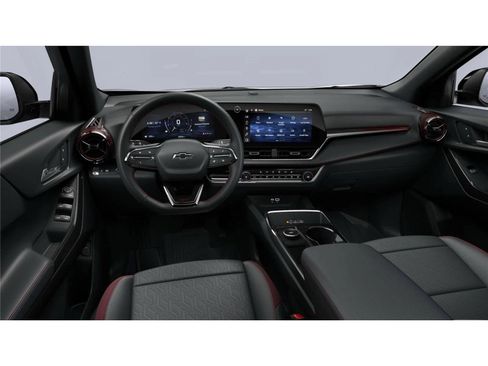 New 2026 Chevrolet Equinox RS w/ LPO, Floor Liner Package FWD image 5