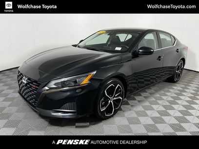 Used 2024 Nissan Altima 2.5 SR