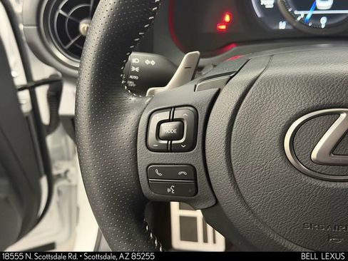 Used 2024 Lexus IS 350 F Sport w/ Navigation Package image 22