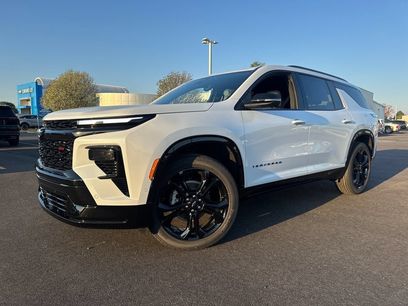 New 2027 Chevrolet Traverse RS w/ LPO, Floor Liner Package