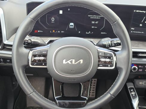 Used 2025 Kia Sorento SX AWD/4WD image 18