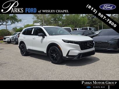 Used 2023 Honda CR-V Sport