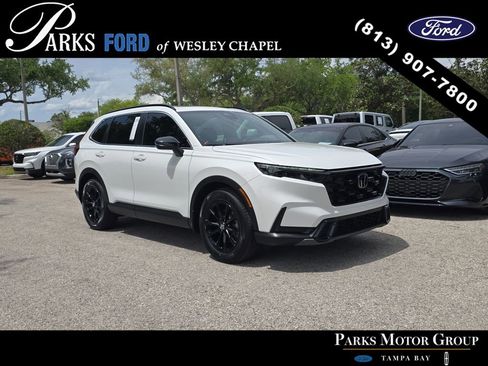 Used 2023 Honda CR-V Sport image 1