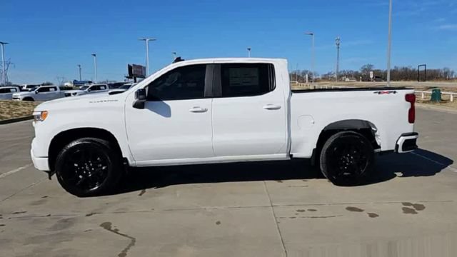 New 2026 Chevrolet Silverado 1500 RST w/ Convenience Package II AWD/4WD image 5
