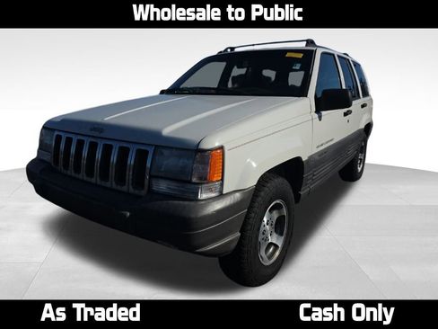 Used 1997 Jeep Grand Cherokee TSi image 1